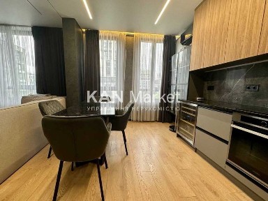Продаж 1к квартири 59,4 м² з ремонтом у Файна Таун