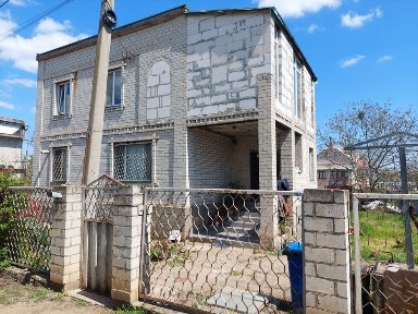 Продам дом в Великодалинском ск Юбилейный пригороде Одессы и Черноморска Одесская область Подходит для Гос. Программ