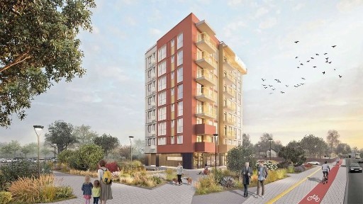 Продаж 1 кім. квартири по вул. Рудненська ЖК RIEL CITY MORNING