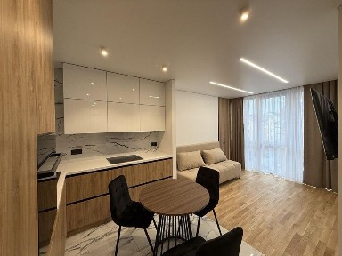 Продам 1-кімнатну квартиру район Каскад