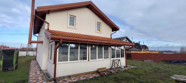 Продаж будинку 160 м², Патріотів
