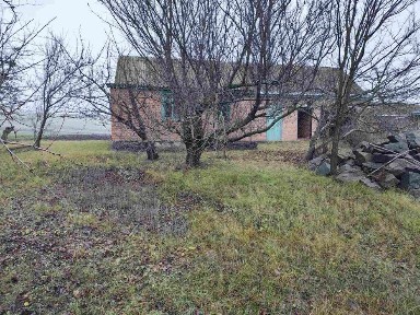 Будинок, незакінчене будівництво. Черкаська область