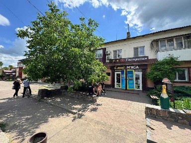 Нова Одеса 109 кв. м. ТОП місце центральна вулиця прохідняк