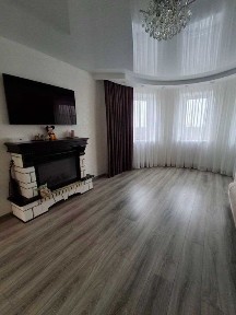 3-кімнатна квартира, якісний ремонт