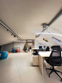Оренда офісу 295,2 м² в центрі Львова вул. М. Вороного 3