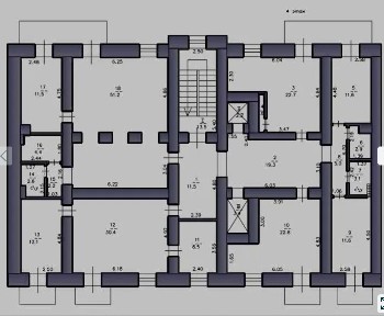 Аренда офиса 296 м², Большая Арнаутская ул.