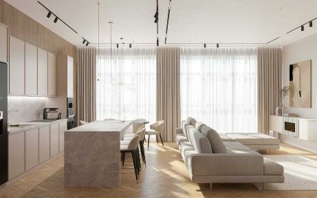 Продаж 2к квартира, Ірпінь Жк Карат Пентхаус 104 м2