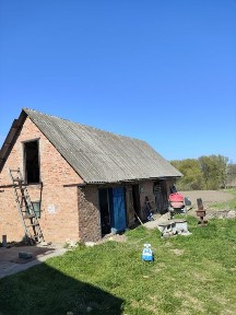 Хата зі зручностями всередині