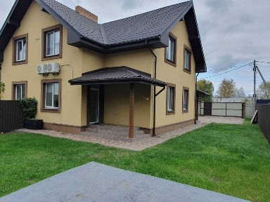 Продаж будинку на Осокорках. Метро Славутич 5 км. Вул. Щаслива