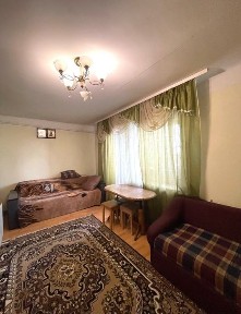 Продам 1-квартиру з автономним опаленням