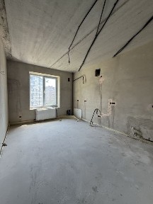 Простора 1-но кім Горбачевського 40 Пасічна