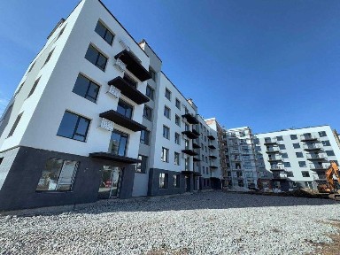 Доступна та затишна 1-кімнатна квартира в ЖК 