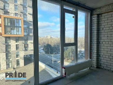 Ліфт/вода/опалення завжди в 96квм в ЖК 5 Континент на ж/м Перемога