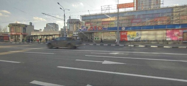 Аренда пом-я в Харькове пр. Аэрокосмический возле выхода из м.