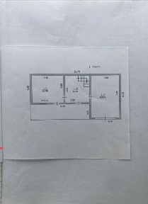 Комиссия АН=0‼️ Земельный участок (0,195 га) + невеличкий будинок в Хмаровке