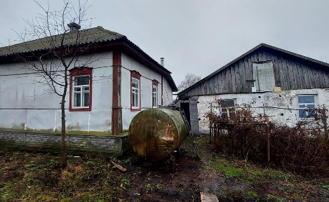 Будинок в с. Талалаївка