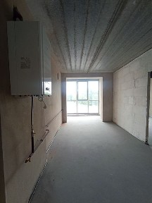 1-кімнатна квартира 40,9 м² 5 хвилин до бучанського парку