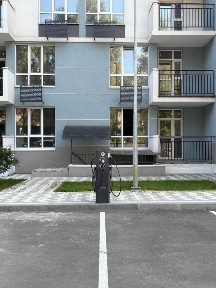 1-к 1-поверх під комерцію 41м2 ЖК Авеню 42 м. Теремки, Республіка