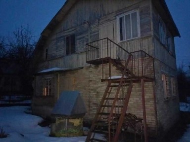 Продаж Дача Глеваха 3