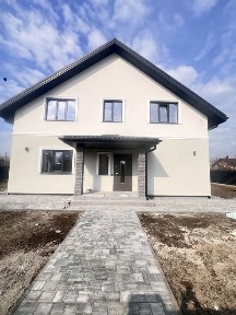 Нове Будинок з ремонтом 4 кімнати Газ/Бомбосховище Сарай