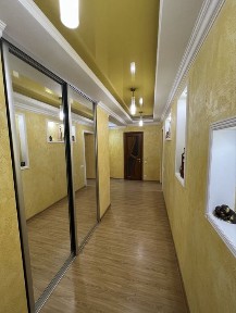 Квартира в центре 3х комнатная