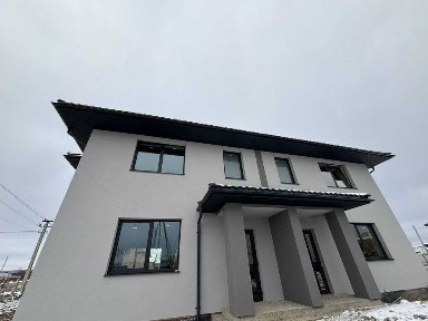 Продаж дуплексу 125м2+2,4 сотки у КрихівцяхVD