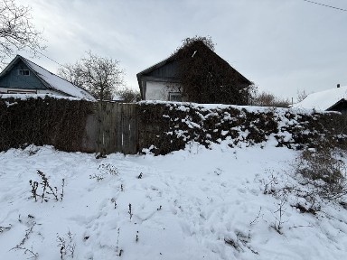 Продаж будинку - земельної ділянки м. Сміла