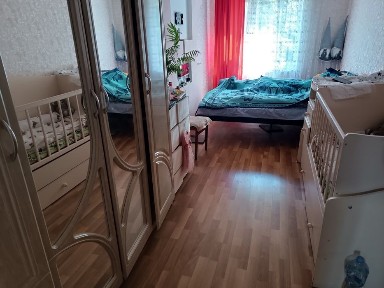 Продажа 2 ком. Ул. Механизаторов с АО газовым