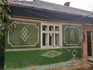 Продаж 1 поверхового будинку з гаражем і ділянкою на 50 соток, 71 кв. м, 2 кімнати, на вул. Івана Вавшківа • ID 34344382