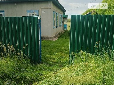 Продаж 1 поверхового будинку з ділянкою на 17 соток, 61.5 кв. м, 1 кімната, на вулиця Першотравнева • ID 34322392