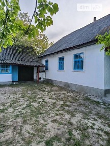 Продаж 1 поверхового будинку з гаражем і ділянкою на 30 соток, 54.7 кв. м, 5 кімнат, на вулиця Кутна 4 • ID 34322066