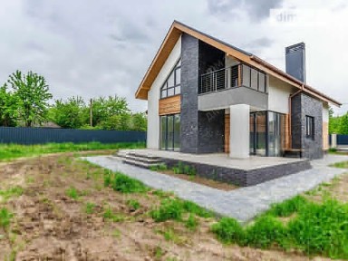 Продаж 2 поверхового будинку з ділянкою на 9.3 сотки, 205 кв. м, 5 кімнат, на пров. Рогізнянський • ID 34276536