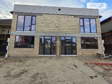 Продаж 2 поверхового дуплекса з ділянкою на 2 сотки, 120 кв. м, 4 кімнати, на вул. Фермерська • ID 34208127