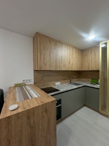 Продаж 1-кімн. кв. з сучасним ремонтом