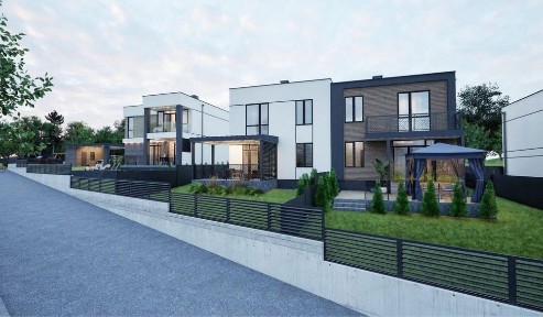 Продаж дуплексів село Байківці розтермінування платежів