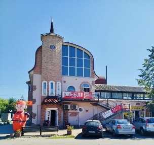 Приміщення в центрі міста, біля ринку