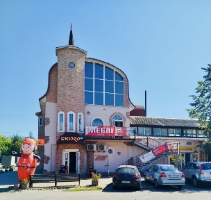 Приміщення в центрі міста, біля ринку