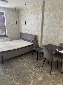 Посуточно. Аркадия. 5 Фонтана. Сдам 1ком. квартиру студию ЖК Акрополь. Есть балкон