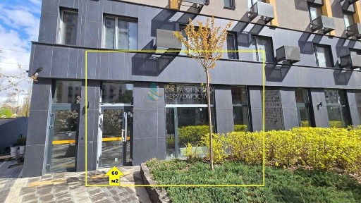 Оренда нежитлового приміщення 60м2 в ЖК Світло Парк, Svitlo Park - центр ЖК навпроти дитячих майданчиків