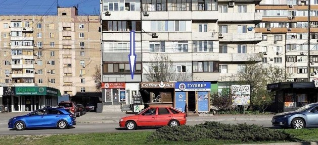 Оренда приміщення вул. Володимира Українця.