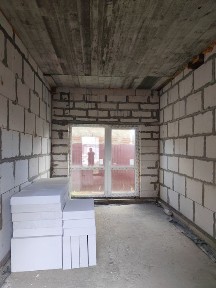 Ленпоселок. Новый коттедж.