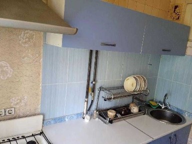 Продаж 1к квартири. Центр. Ремонт. №14795
