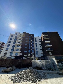 Продаж 2-кімнатної квартири у ЖК My Home (р. Левандівка)