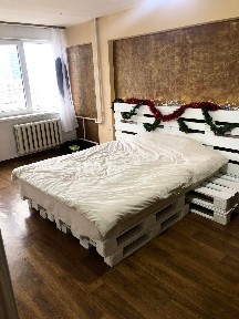 Аренда 1-комнатной квартиры 38 м², Большая Васильковская ул., 94