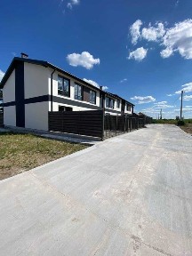 Продам двоповерховий таунхаус