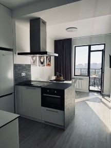 1 к квартира. Аркадія