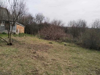 Продам участок 25 соток с домом в с. Николаевка