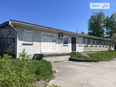 Продаж комерційного приміщення на вул. Юності 62Г, площа 409.2 кв. м • ID 33070021