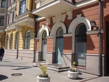 Киев, Игоревская ул.