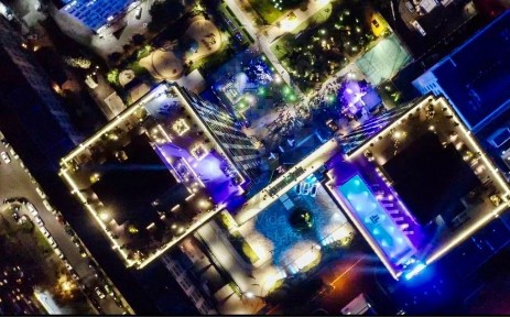 Продаж пентхаусу з терасою 120м2/ЖК Тетріс Хол/Tetris Hall/